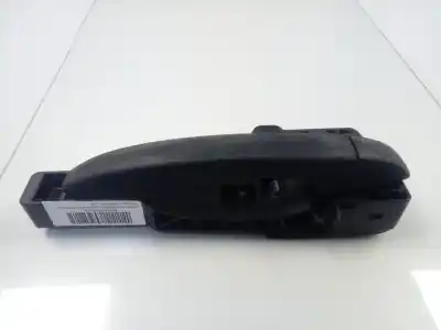 Second-hand car spare part exterior right front door handle for renault express 1.6 oem iam references   