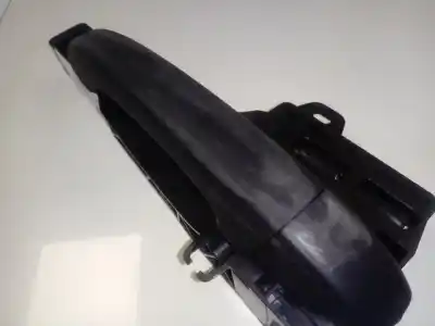 Second-hand car spare part exterior right front door handle for renault express 1.6 oem iam references   