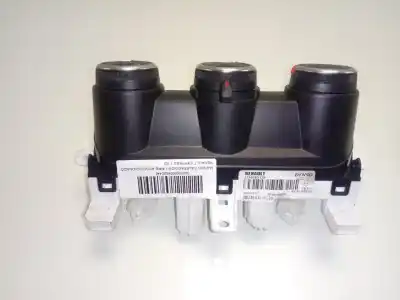 Peça sobressalente para automóvel em segunda mão comando de sofagem (chauffage / ar condicionado)  por renault express 1.6 referências oem iam 275008537r  