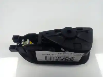 Second-hand car spare part interior right front handle for renault express 1.6 oem iam references 826721378r  