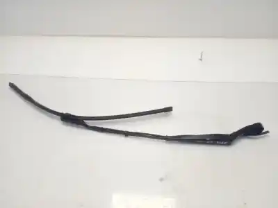 Second-hand car spare part left front windshield wiper arm for citroen ds7 crossback (x74) oem iam references 9810664880