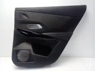 Second-hand car spare part right rear door trim for citroen ds7 crossback (x74) oem iam references 