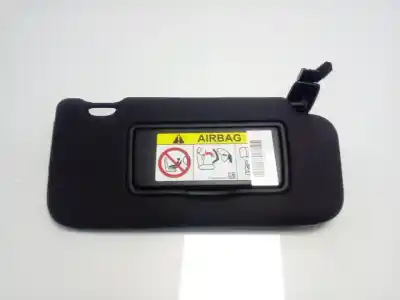 Second-hand car spare part right sunshade for ford puma (j2k, cf7) 1.0 ecoboost mhev oem iam references 