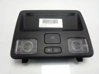 Second-hand car spare part interior light for ford puma (j2k, cf7) 1.0 ecoboost mhev oem iam references jx7ba519a58j