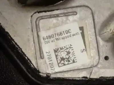 Second-hand car spare part steering wheel for ford puma (j2k, cf7) 1.0 ecoboost mhev oem iam references    Second-hand car spare part steering wheel for ford puma (j2k, cf7) 1.0 ecoboost mhev oem iam references