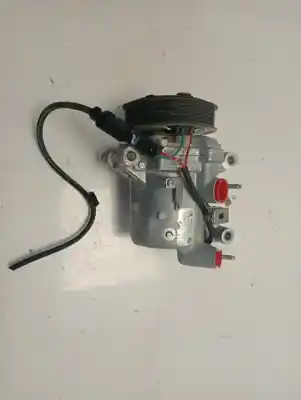 İkinci el araba yedek parçası klima kompresörü için peugeot 208 style oem iam referansları 9810349980
