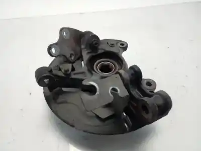 Second-hand car spare part front right knuckle for citroen ds7 crossback (x74) oem iam references 