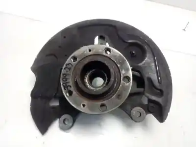 Second-hand car spare part front right knuckle for citroen ds7 crossback (x74) oem iam references   