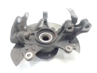 Second-hand car spare part front left knuckle for citroen ds7 crossback (x74) oem iam references 