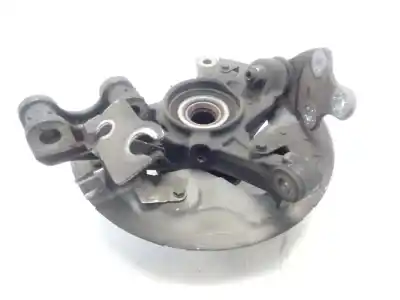 Second-hand car spare part front left knuckle for citroen ds7 crossback (x74) oem iam references   