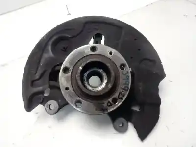 Second-hand car spare part front left knuckle for citroen ds7 crossback (x74) oem iam references   