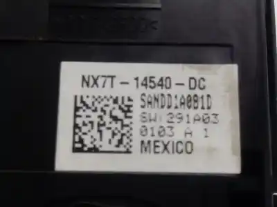 Автозапчасти б/у выключатель левого переднего окна за ford puma (j2k, cf7) 1.0 ecoboost mhev ссылки oem iam nx7t14540dc   Автозапчасти б/у выключатель левого переднего окна за ford puma (j2k, cf7) 1.0 ecoboost mhev ссылки oem iam nx7t14540dc