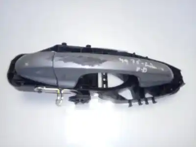 Автозапчастина б/у зовнішня ручка передня прав для ford puma (j2k, cf7) 1.0 ecoboost mhev посилання на oem iam    Автозапчастина б/у зовнішня ручка передня прав для ford puma (j2k, cf7) 1.0 ecoboost mhev посилання на oem iam