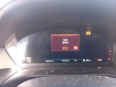 İkinci el araba yedek parçası komple motor için ford puma (cce) * oem iam referansları b7jb  