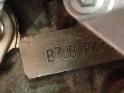 İkinci el araba yedek parçası komple motor için ford puma (cce) * oem iam referansları b7jb  