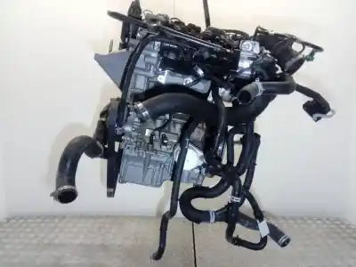 İkinci el araba yedek parçası komple motor için ford puma (cce) * oem iam referansları b7jb  