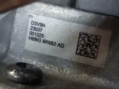 İkinci el araba yedek parçası komple motor için ford puma (cce) * oem iam referansları b7jb  