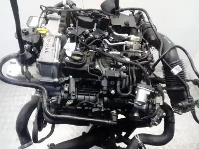 Second-hand car spare part COMPLETE ENGINE for FORD PUMA (CCE)  OEM IAM references B7JB  