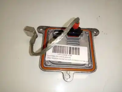 Автозапчастина б/у блок управління ксеноновими фарами для land rover range rover evoque 2.0 td4 cat посилання на oem iam a71154400dg