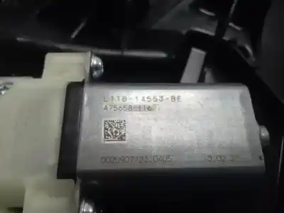 Автозапчасти б/у регулятор стекла переднего левого за ford puma (j2k, cf7) 1.0 ecoboost mhev ссылки oem iam l1tb14553be  
