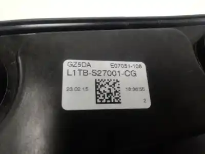 Second-hand car spare part rear left window regulator for ford puma (j2k, cf7) 1.0 ecoboost mhev oem iam references l1tb14553de   Second-hand car spare part rear left window regulator for ford puma (j2k, cf7) 1.0 ecoboost mhev oem iam references l1tb14553de