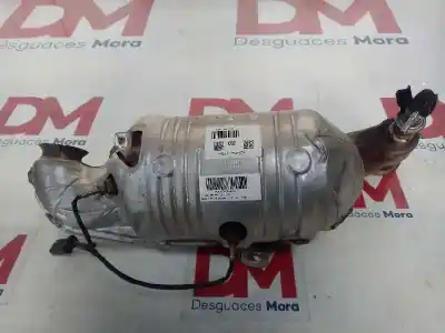 Pièce détachée automobile d'occasion FILTRE À PARTICULE pour PEUGEOT 208  Références OEM IAM 9823467180  