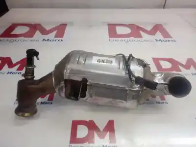 Автозапчасти б/у катализатор за ds 4 crossback style ссылки oem iam 9823467180