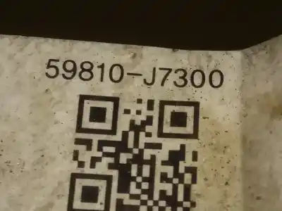 Автозапчастина б/у датчик абс для kia xceed edrive phev посилання на oem iam 59810j7300  