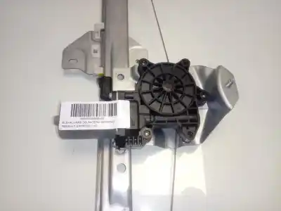 Pezzo di ricambio per auto di seconda mano alzacristalli anteriore destro per renault express 1.6 riferimenti oem iam 128001471b  