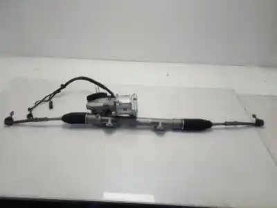 Second-hand car spare part steering rack for citroen c3 picasso 1.6 blue-hdi fap oem iam references 9831639880