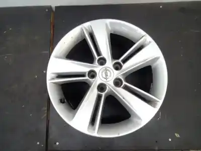 Peça sobressalente para automóvel em segunda mão jante por opel insignia grand sport excellence referências oem iam 