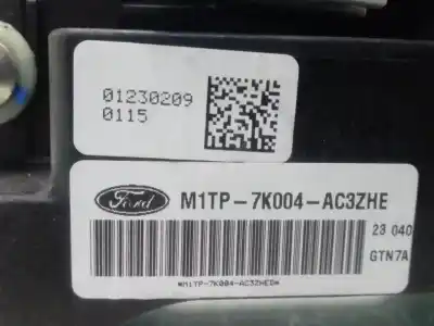 Автозапчастина б/у передач для ford puma (j2k, cf7) 1.0 ecoboost mhev посилання на oem iam m1tp7k004ac3zhe   Автозапчастина б/у передач для ford puma (j2k, cf7) 1.0 ecoboost mhev посилання на oem iam m1tp7k004ac3zhe