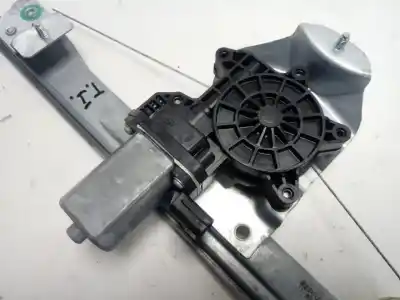 Second-hand car spare part rear left window regulator for renault captur limited oem iam references 12800147201d  