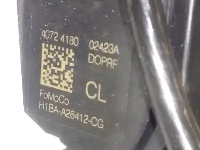 Автозапчасти б/у замок задней правой двери за ford puma (j2k, cf7) 1.0 ecoboost mhev ссылки oem iam h1baa26412cg   Автозапчасти б/у замок задней правой двери за ford puma (j2k, cf7) 1.0 ecoboost mhev ссылки oem iam h1baa26412cg