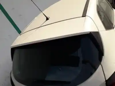 Peça sobressalente para automóvel em segunda mão spoiler da tampa da mala por renault captur limited referências oem iam 960306591r