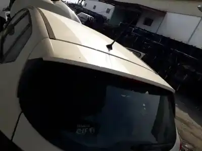 Автозапчасти б/у заднее крыло за renault captur limited ссылки oem iam 960306591r  