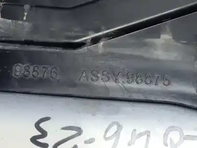 Автозапчасти б/у заднее крыло за renault captur limited ссылки oem iam 960306591r  