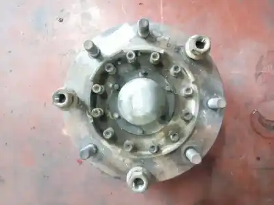 Peça sobressalente para automóvel em segunda mão cubo por nissan atleon 6.0 td - 210 (130) referências oem iam 