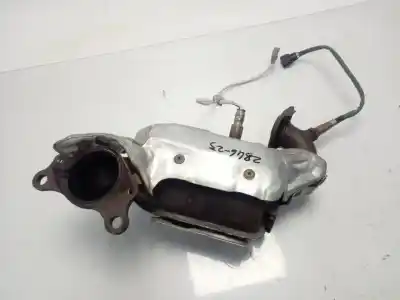 Peça sobressalente para automóvel em segunda mão catalisador por renault captur limited referências oem iam h8201562544