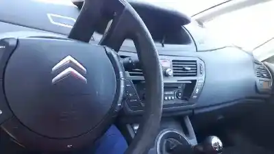 Tweedehands auto-onderdeel airbag-set voor citroen c4 grand picasso avatar oem iam-referenties 