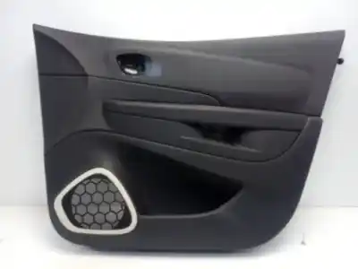Second-hand car spare part right front door trim for renault captur limited oem iam references   