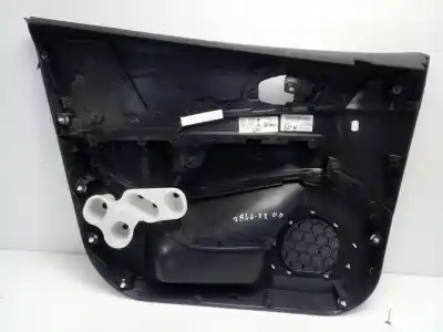 Second-hand car spare part right front door trim for renault captur limited oem iam references   