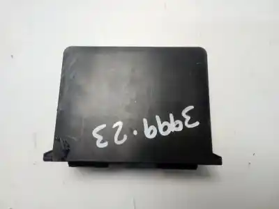 Second-hand car spare part electronic module for citroen ds7 crossback (x74) oem iam references 9832228080  