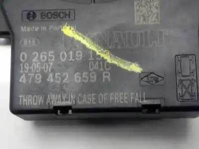 Second-hand car spare part turn angle sensor for renault captur limited oem iam references 479453659r  