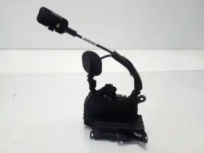 Peça sobressalente para automóvel em segunda mão fechadura da porta dianteira direita por renault captur limited referências oem iam 805022764r