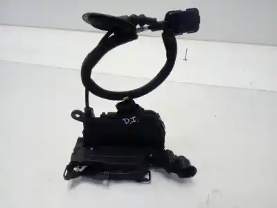 Peça sobressalente para automóvel em segunda mão fechadura da porta dianteira esquerda por renault captur limited referências oem iam 805031332r