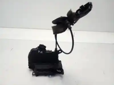 Peça sobressalente para automóvel em segunda mão fechadura da porta traseira direita por renault captur limited referências oem iam 805027072r