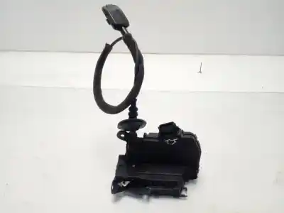 Peça sobressalente para automóvel em segunda mão fechadura da porta traseira esquerda por renault captur limited referências oem iam 805034742r