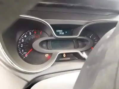 Peça sobressalente para automóvel em segunda mão quadrante por renault captur limited referências oem iam 248106808r