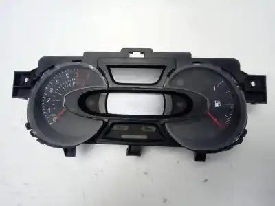 Peça sobressalente para automóvel em segunda mão quadrante por renault captur limited referências oem iam 248106808r  